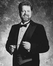 Clyde Mitchell - Conductor