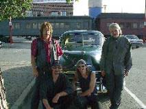The Cruzeros