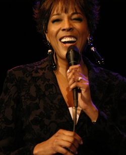 Dee Daniels - Jazz Singer