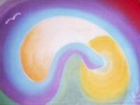 Healing Drawing by Rosemary