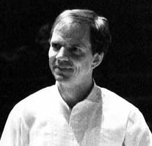 Gerald van Wyck - Musical Director for the BC Boys Choir