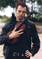 Jasper Wood - Violinist
