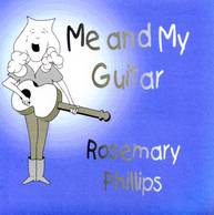 Songs on CD by Rosemary Phillips