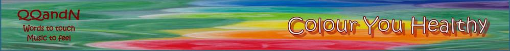 Quills Quotes & Notes: Colour You Healthy by Rosemary Phillips
