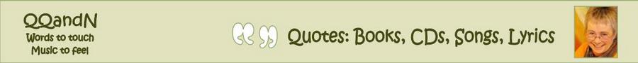 Quills Quotes & Notes: QQandN Links to people, organizations and more information