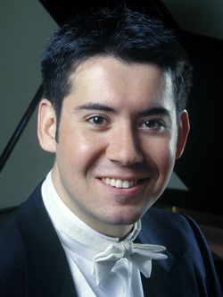 Ian Parker - pianist