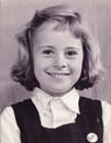 A young Rosemary Phillips