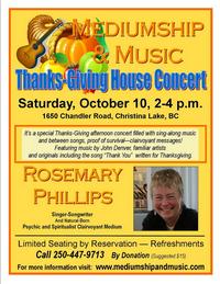 Thanksgiving Poster