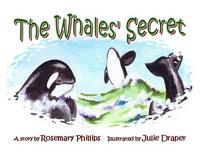 The Whales' Secret - the latest children's publication from QQandN