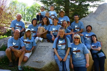 Volunteer Work Weekend – John Denver’s Windstar Foundation 2010