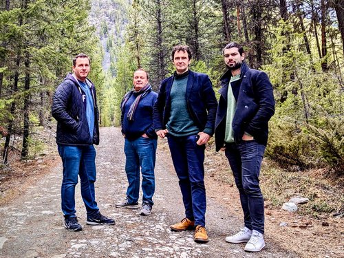 The Celtic Tenors