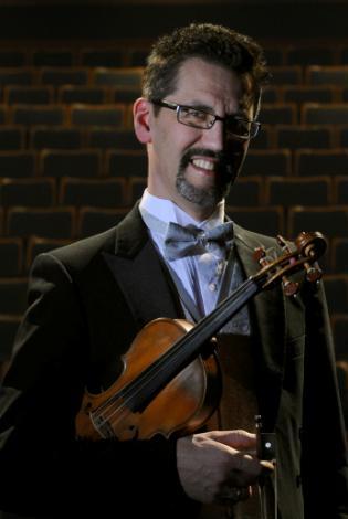 Calvin Dyck - Violinist