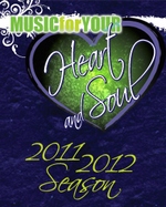 Vancouver Island Symphony Heart and Soul Season