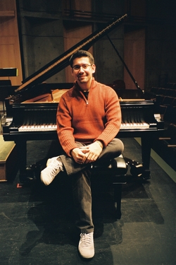 Ian Parker - pianist
