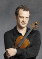 Jasper Wood - Canadian violinist