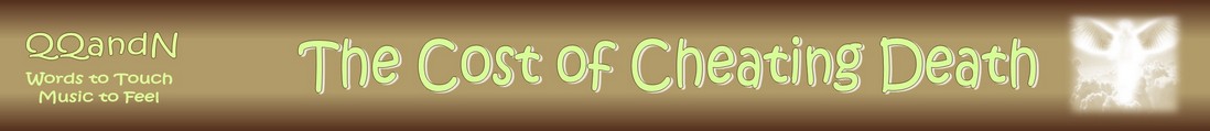 The Cost of Cheating Death by Rosemary Phillips