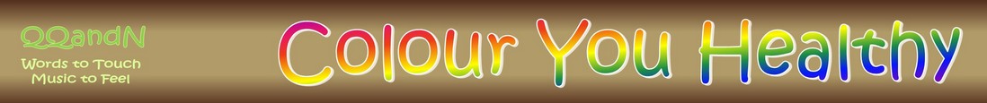 Colour You Healthy - a Pocket Guide by Rosemary Phillips