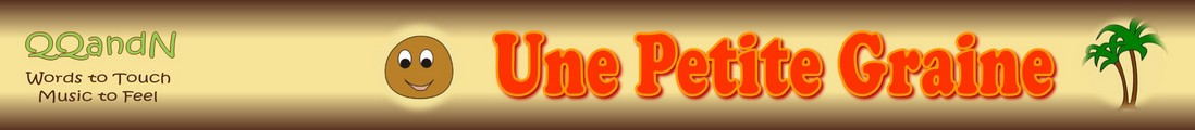 One Seed - children's story and song by Rosemary Phillips