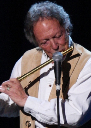 Paul Horn - Flutist width=