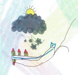 Kid's Art of One Seed