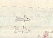 Childrens Art for The Whales Secret