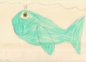  Childrens Art for The Whales Secret 