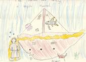  Childrens Art for The Whales Secret 