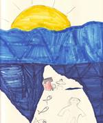  Childrens Art for The Whales Secret 