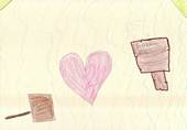 Childrens Art for The Whales Secret