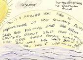  Childrens Art for The Whales Secret 