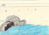  Childrens Art for The Whales Secret 