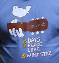 Windstar 2010 Volunteer Work Weekend